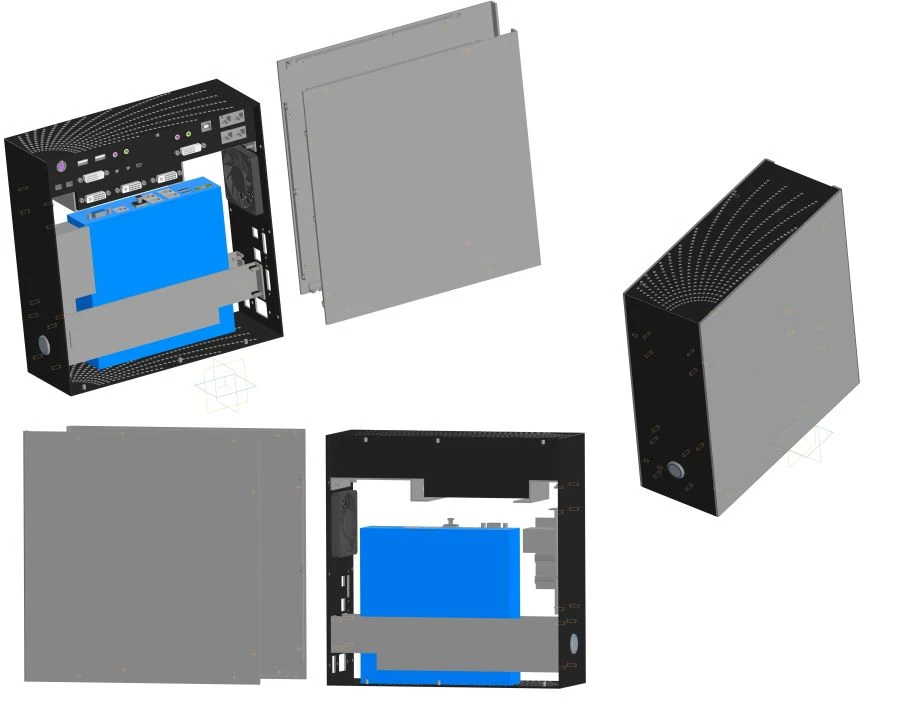 نظام التشخيص والصيانة عن بُعد "مدتك لينك-ريموت