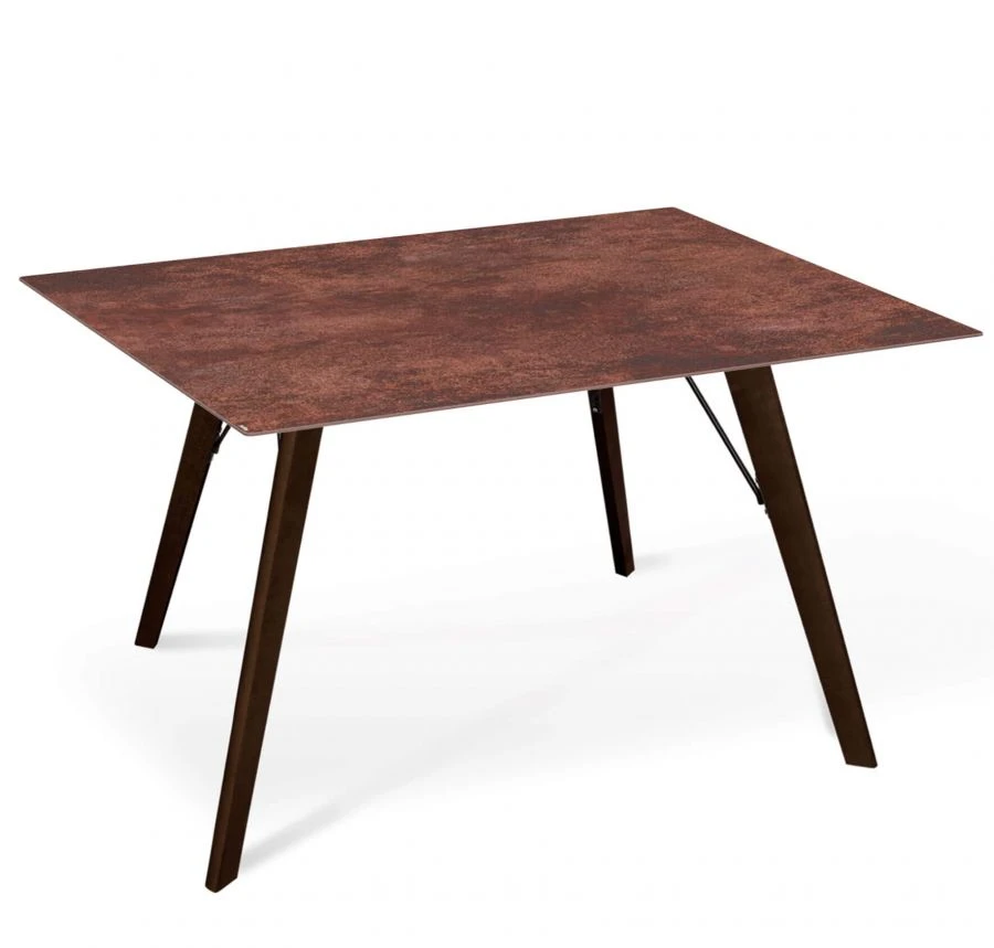 طاولة سيراميك أنيقة شيفيلتون SHT-TU9-2/TT21-6 100/75