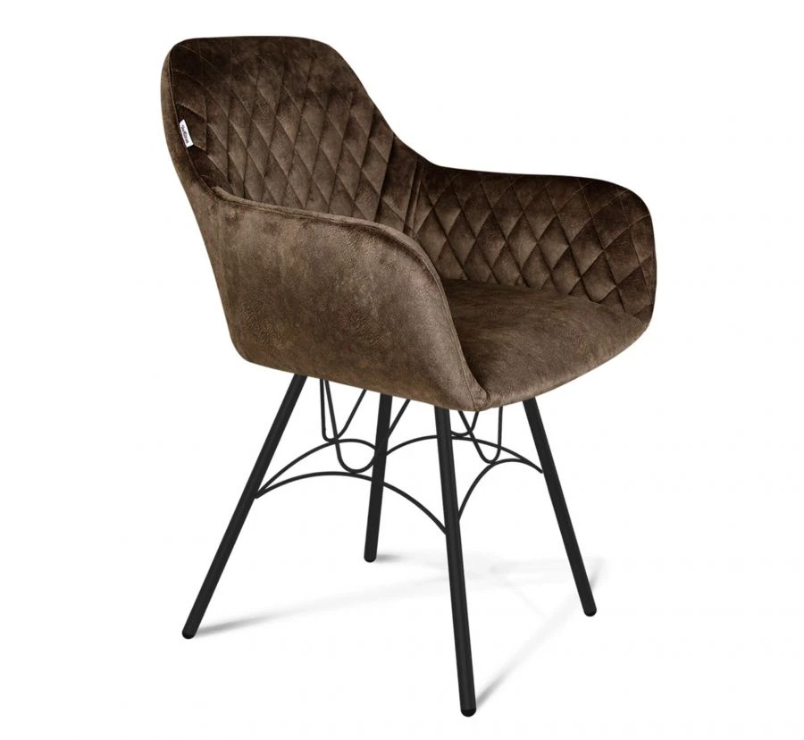 كرسي شيفيلتون SHT-ST38/S100 بإطار معدني موثوق