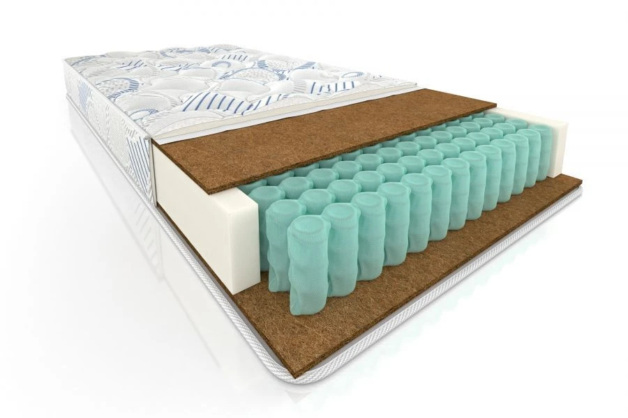 Comfort Plus Spring Mattress
