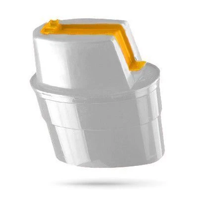 Sharp Waste Collection, Storage, Transport, and Disposal Container MK-01-SK