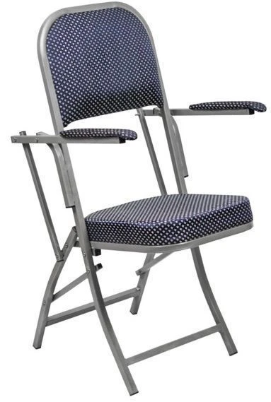 Folding Chair on Metal Frame K-2