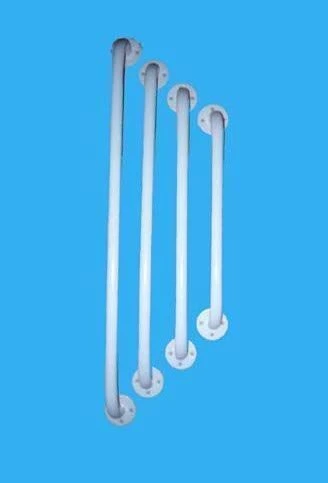 Straight Handrails PP-01 (Set) for Accessible Bathtubs