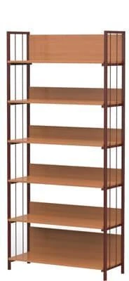 Single-Sided Library Shelf STB-1
