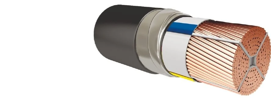 Power Cables with Plastic Insulation for Voltage up to 1 kV PвБШв