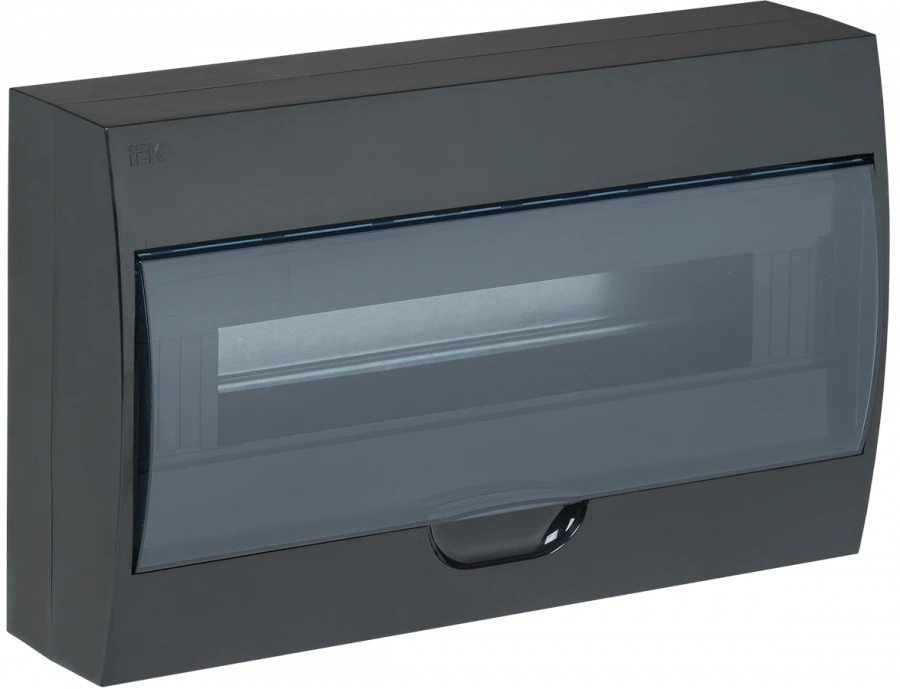 MKP12-N-18-41-K02 KREPTA IP41 Plastic Enclosure for Modular Devices