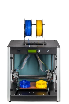 3D Printer 3DQ One Dual - FDM Technology for Education and Production