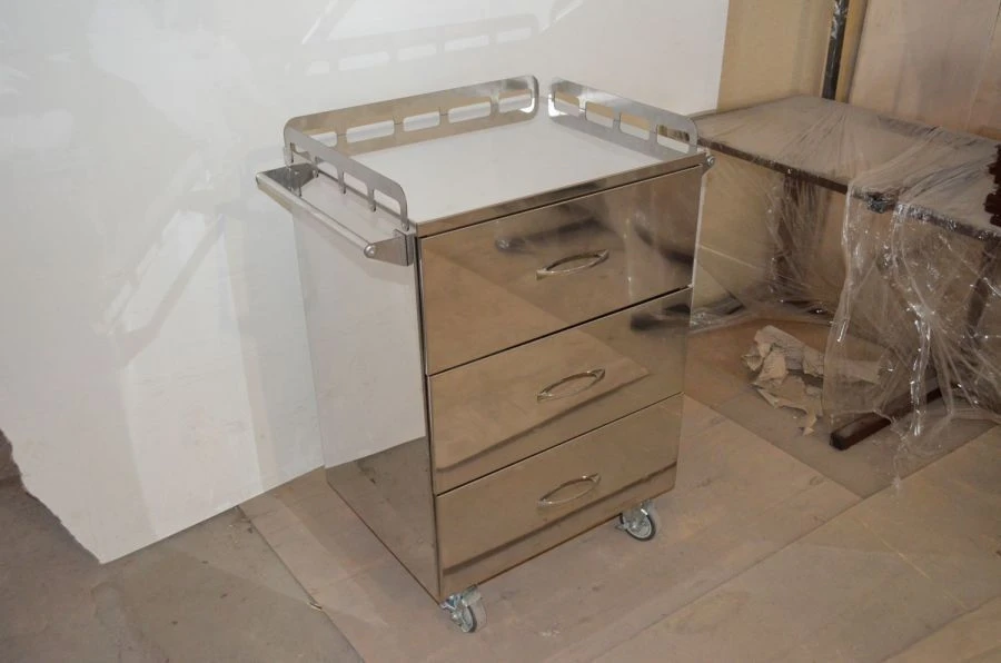 Stainless Steel Anesthesia Table TV-SAN-02(n)