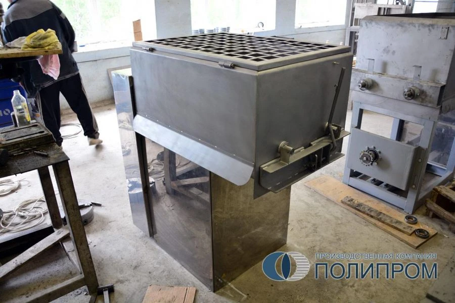 Meat Mixer "M2FM" 150L (External Control)