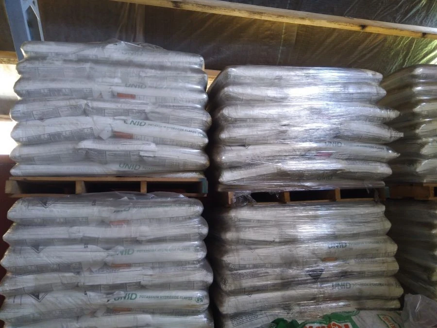 Trihydrate Sodium Acetate E262(i) Food Additive