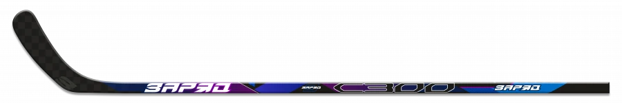 مضرب هوكي محترف زاريا دي S300