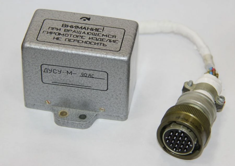 مستشعر سرعة الزاوية DUSU-M