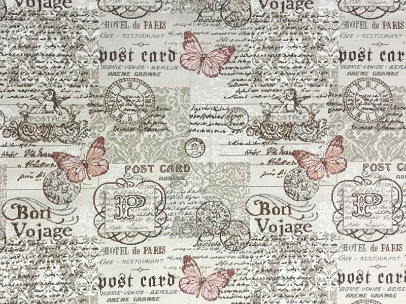 Upholstery Jacquard Fabric - Art. 300453