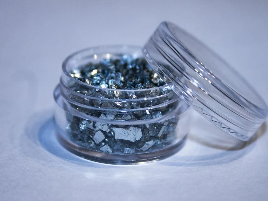 تلوريد الرصاص (II) للرش الحراري