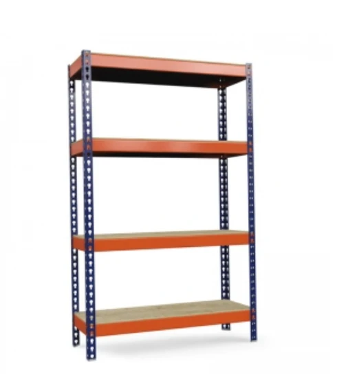 Heavy-Duty Metal Shelving Units CARGO Series
