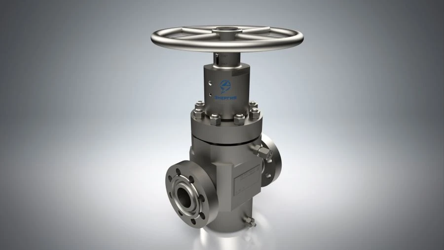 Flanged Gate Valves DN 50-80, PN 14.0-21.0 MPa