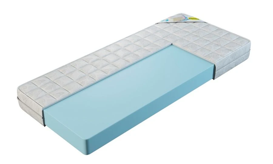 Foam Mattress without Springs