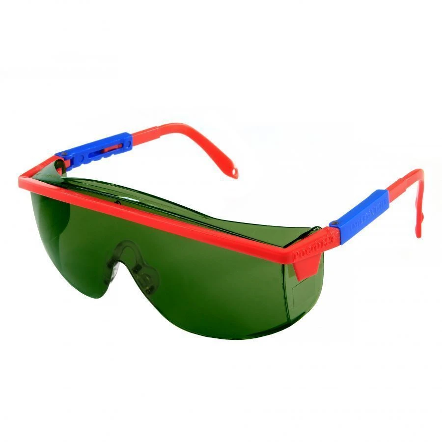 Universal Protective Goggles O37 TITAN Super, Model 13756-5