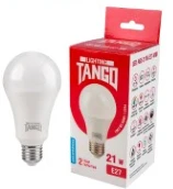لمبة LED 21W E27 A65 4000K 220V (TANGO LED A65-21W-E27-W)