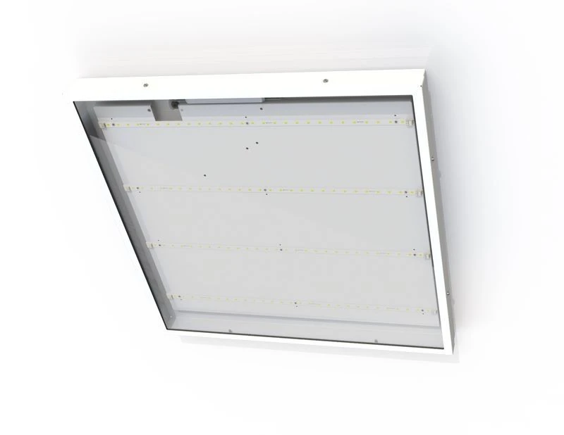 Diora Office SE Glass 60/7200 Opal LED Light 4000K