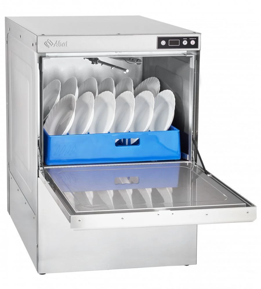 Front-loading Electric Kitchen Dishwasher MПК-500Ф