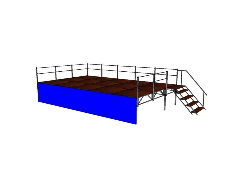 منصة عامة من إيدلوود