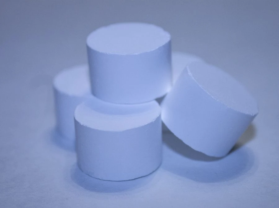 Magnesium Oxide for Vacuum Coating - Granules/Tablets