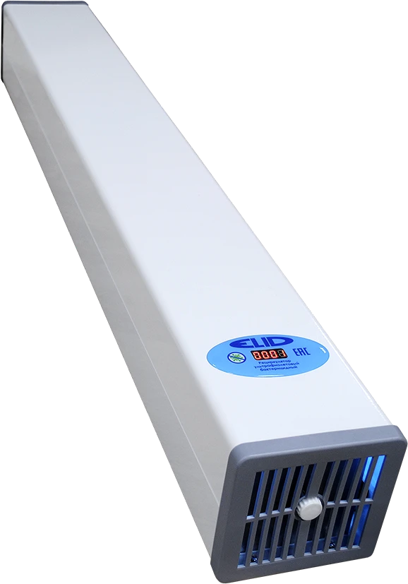 Bactericidal Recirculator Elid-air ОБРН-2х30