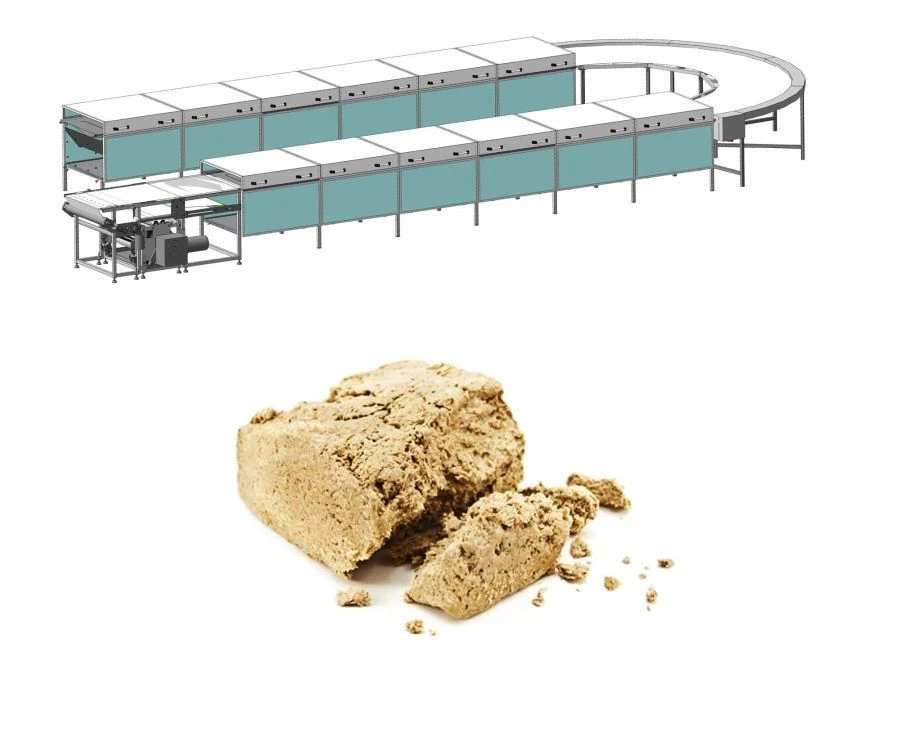 Confectionery Cooling Line Type TH