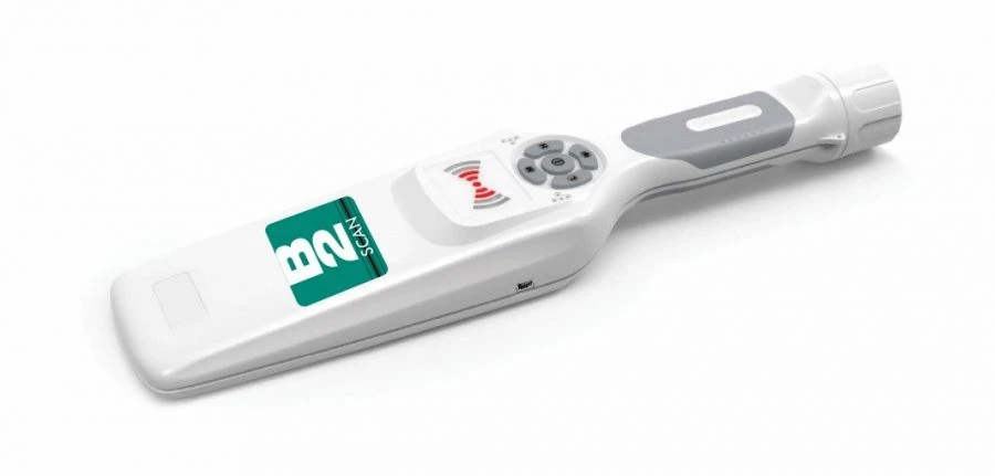 Handheld Metal Detector for Precise Locating MS1000