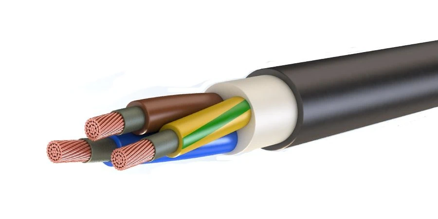 Flexible Power Cable KGP-Png(A)-FRHF
