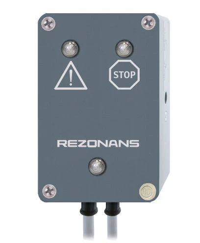 Control Unit BU1-12 for Information Input/Output and Signal Management