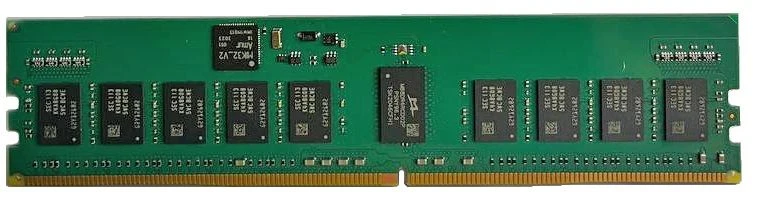 DDR4 RDIMM Memory Module with MIK32 Microcontroller - CRMП.467526.006-01