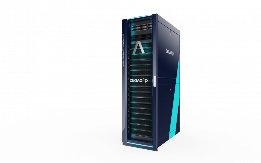 SCALA-R MV.VRM Virtualization Machine (RMBG.466535.002-32.01)