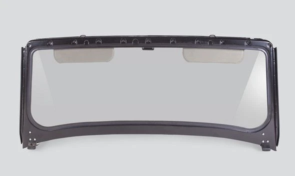 Glass with Frame and Visors for UAZ Hunter 315120520001220