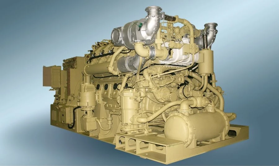 Diesel Generator 2-28DG for Backup Power Supply