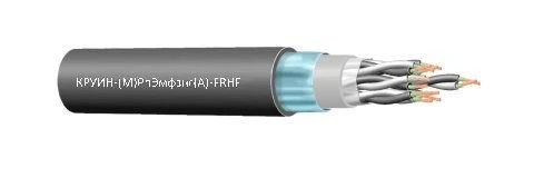 KRUIN-(M)RpEmfzng(A)-FRHF-U* Cable 1-37x2,3,4x0.2-2.5