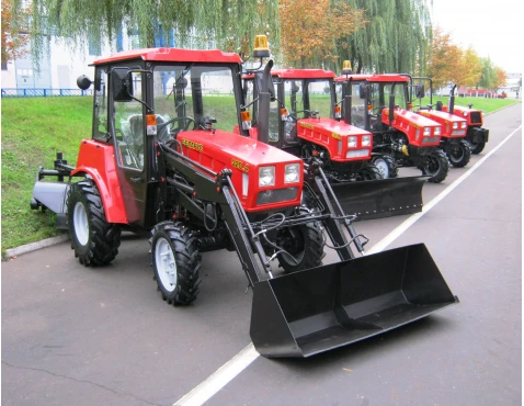 ماكينة بلاروس-320.4موب للمهام العامة