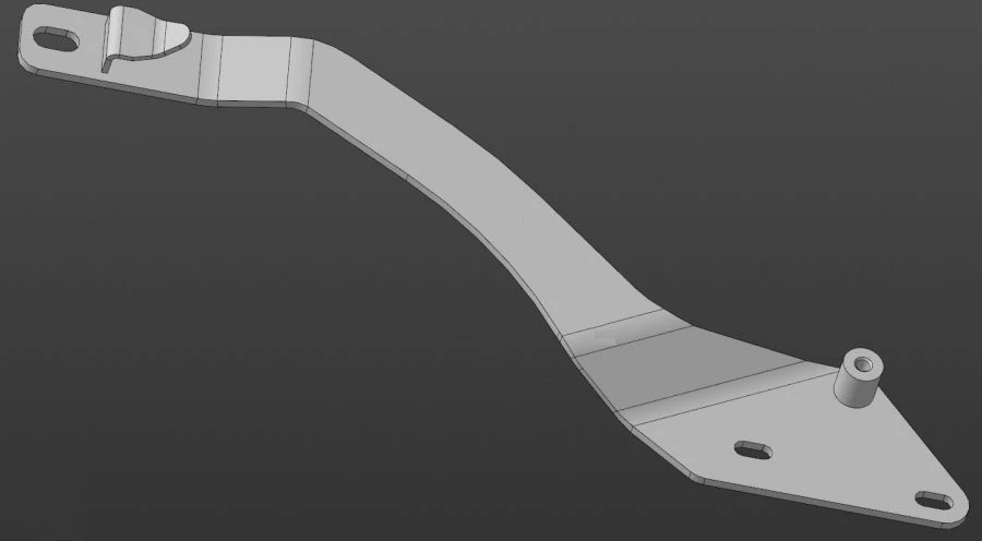 حامل يسار - دعم تثبيت متين لمختلف التطبيقات