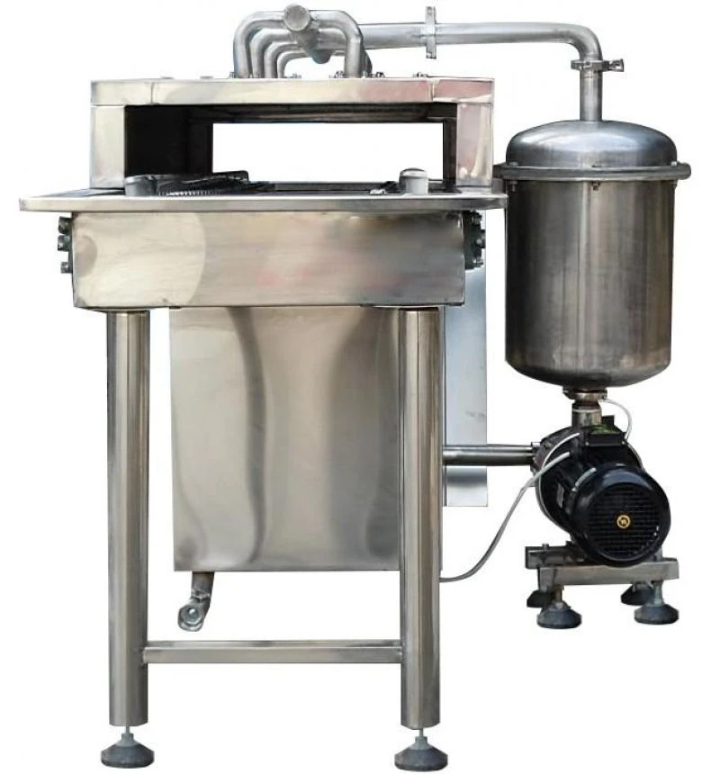 High-Performance Washing and Rinsing Unit Model MO-12