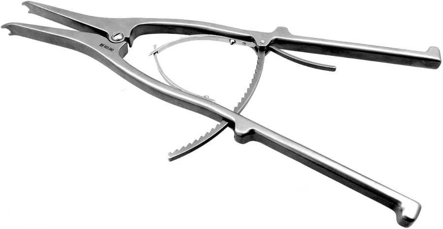 Surgical Distraction Forceps Model 855.060