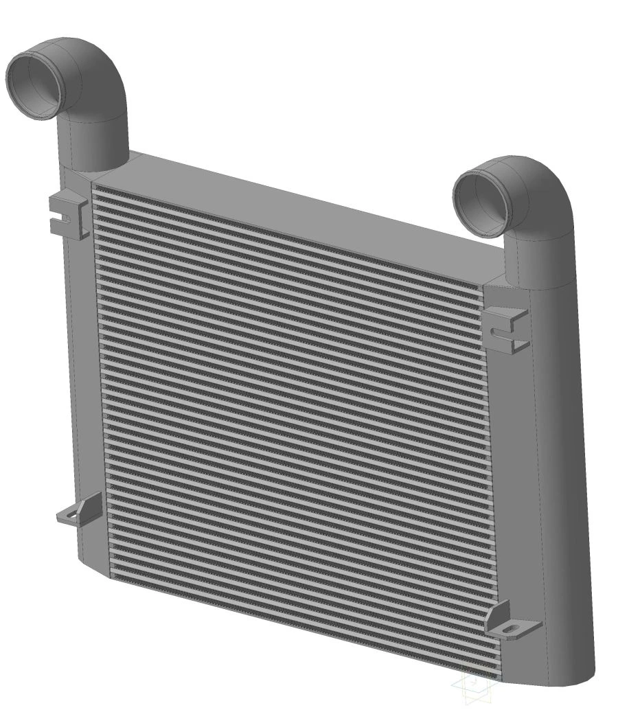 مبرد هواء التعزيز V-2000.1317.200