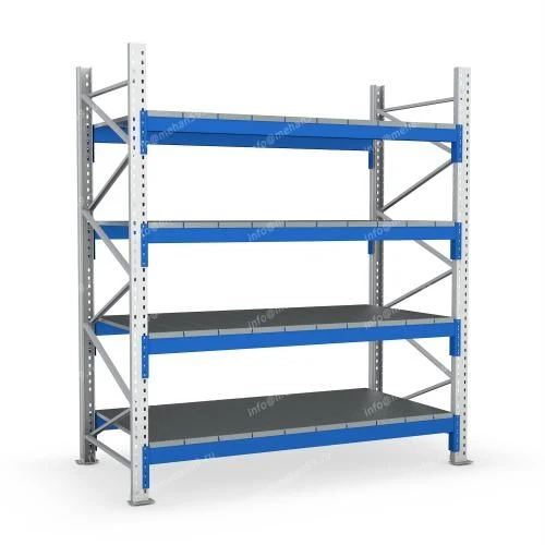 Heavy-Duty Storage Rack Series 1602