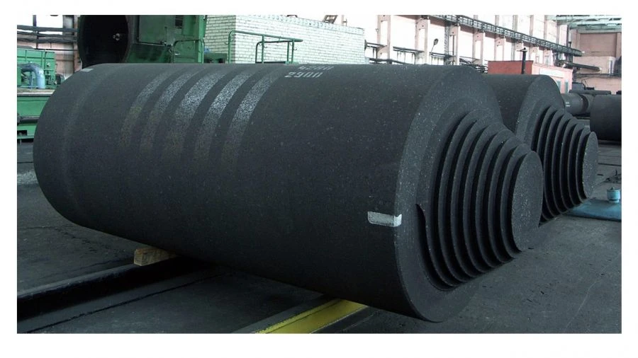 Carbon Monoelectrodes MUV-C for Thermoelectric Devices