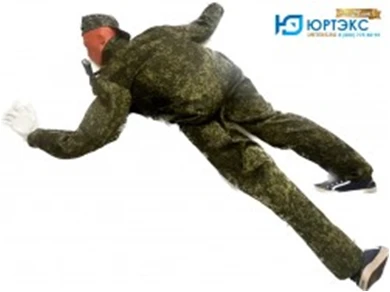 3D Crime Scene Investigation Model