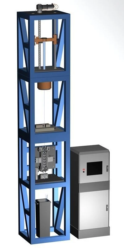 Glass Product Reinforcement Installation UMKR 252