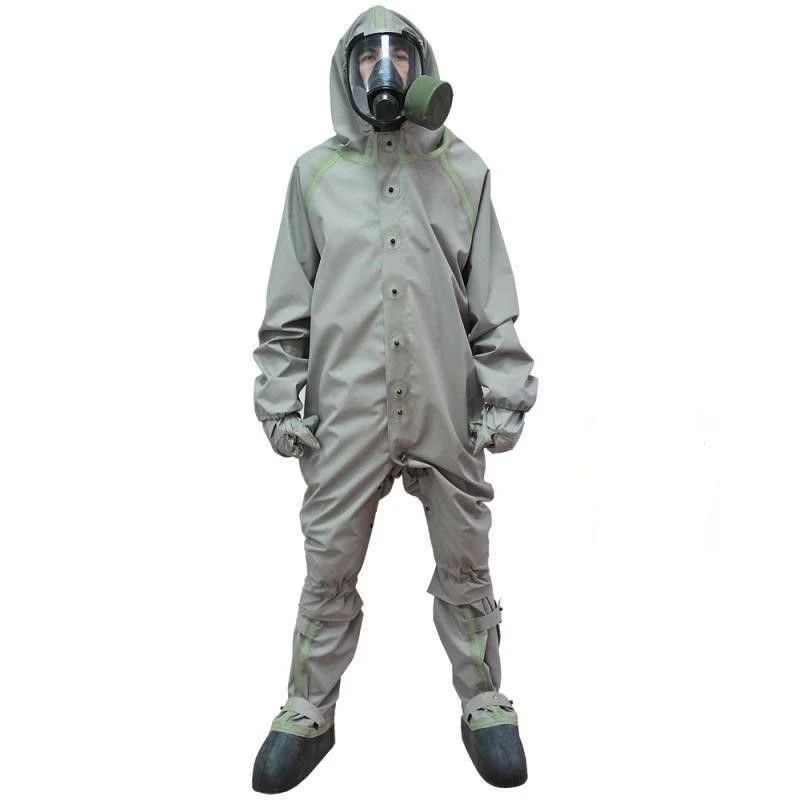 Waterproof Fishing Suit for Anglers - Lesch Model