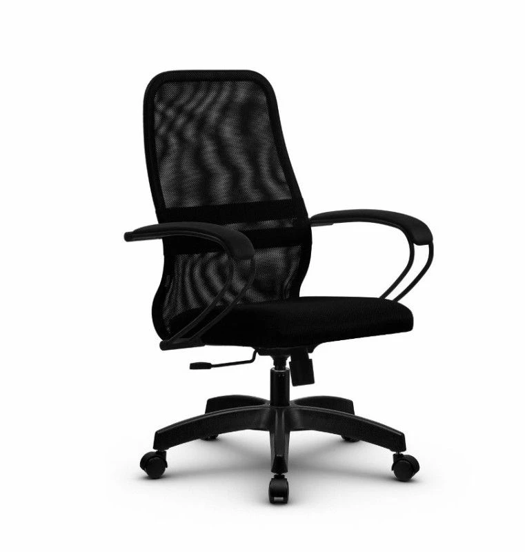Metal Frame Chair 3 – Comfortable Office Seating