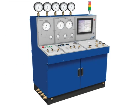 محطة مضخة تحكم هوائية نوع GAKS-D-7