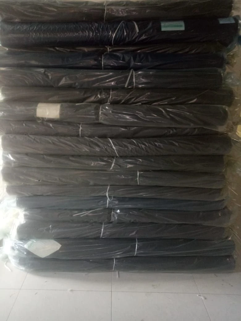 Bleached Cotton Fabric, Smooth Dyed, Width 150 cm - Art. 1124